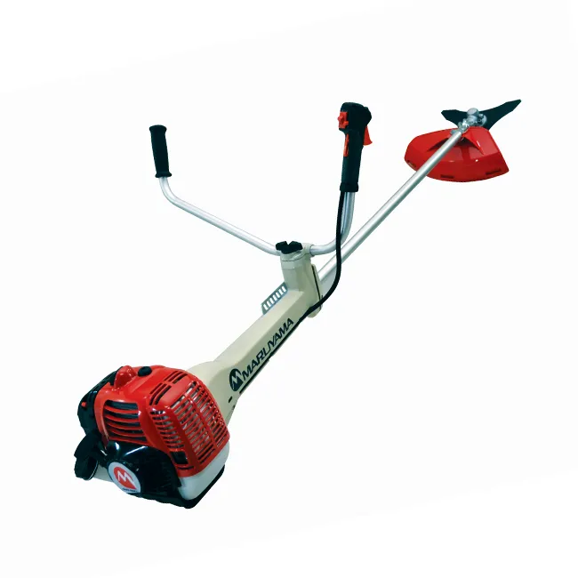 Sabre France débroussailleuse pro double guidon 50,1 cc