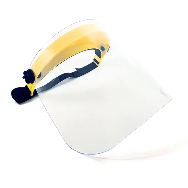 Oregon Q515066 Écran Facial Polycarbonate Protection