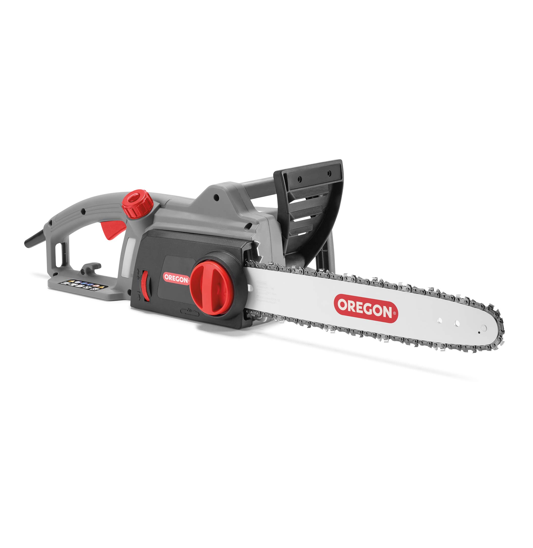 Oregon CS1400 tronçonneuse électrique 2400W guide 40 cm