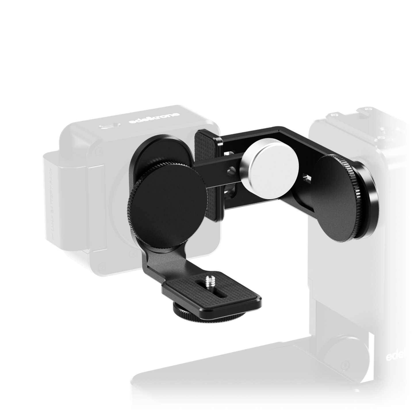 Edelkrone Head Add-Ons Roll Bracket tête 3 axes HeadONE v2