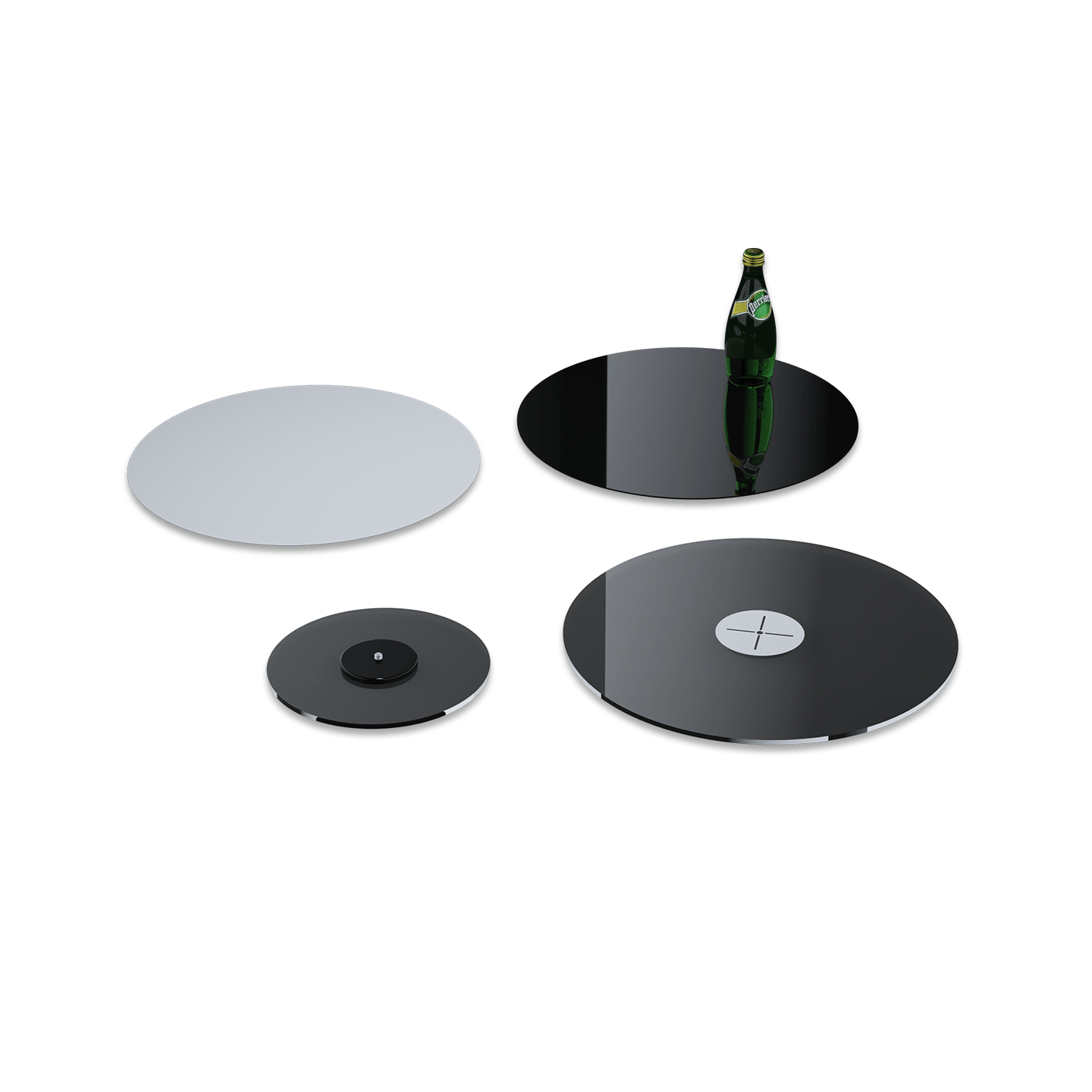 Edelkrone Head Add-Ons Turntable Module HeadONE plateau 45cm
