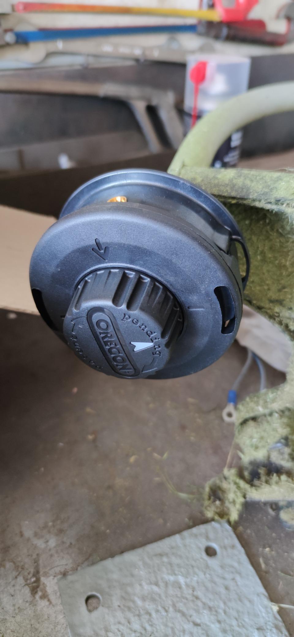 Oregon Tap and Go Tête Débroussailleuse 130 mm Grande