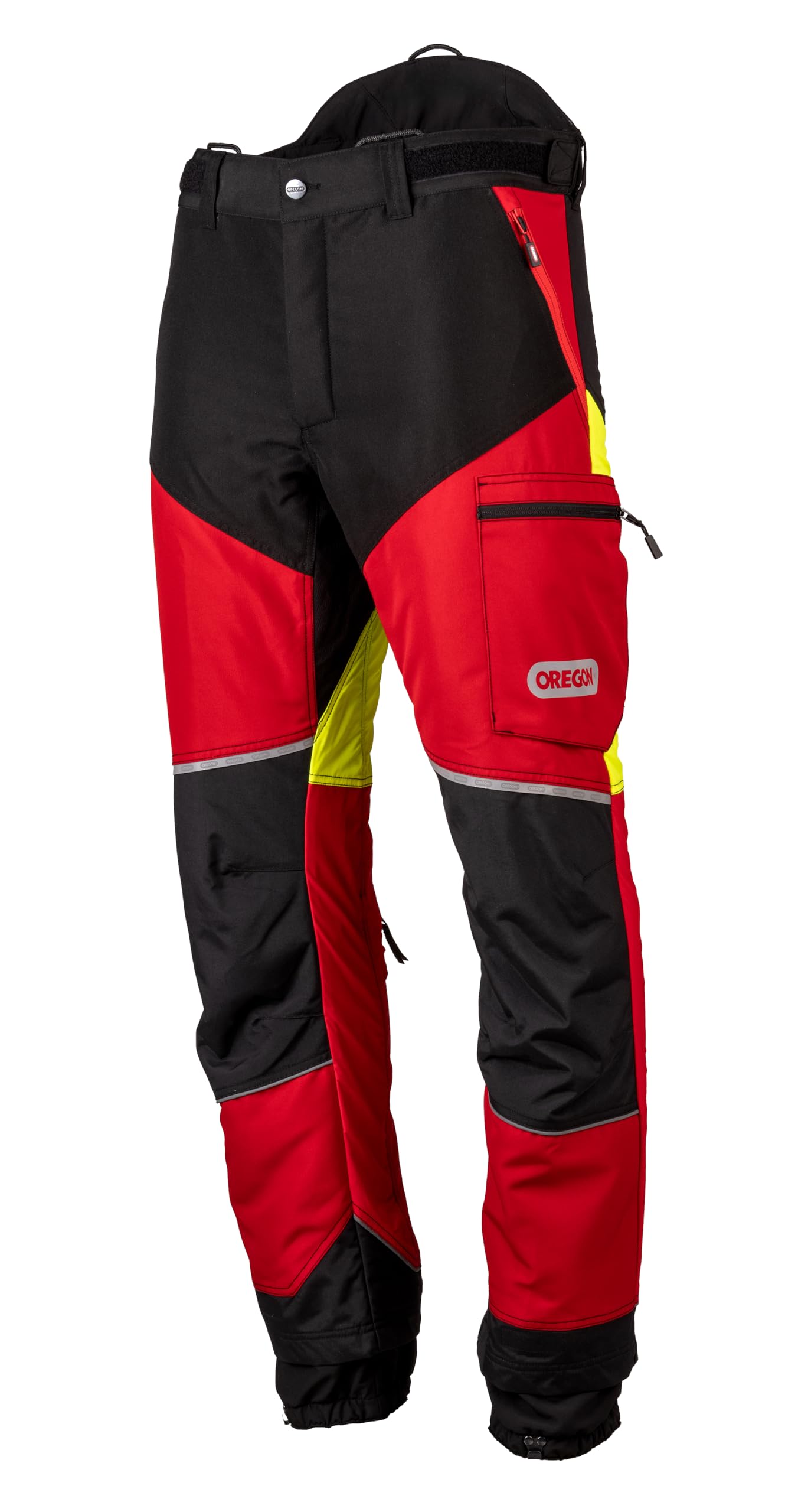 Oregon Protect Pro pantalon tronçonneuse orange/noir taille XL
