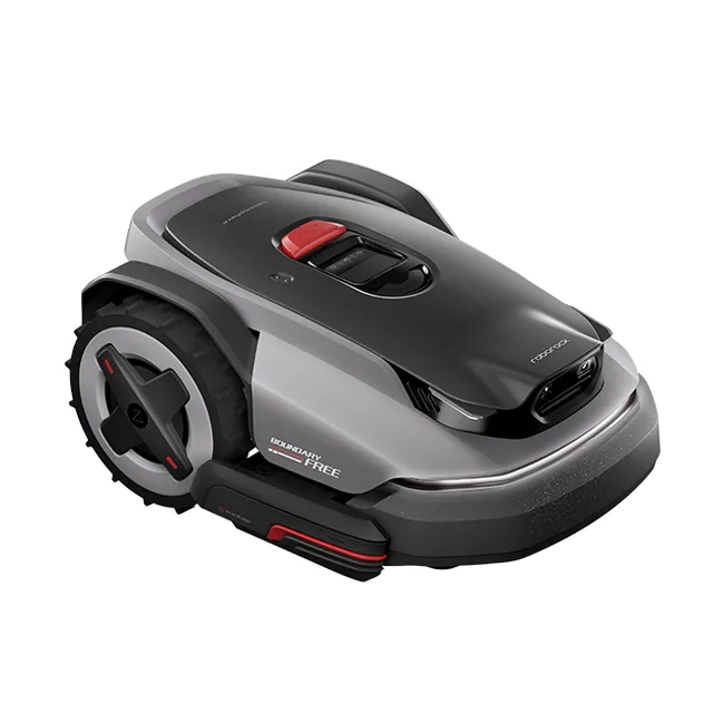 Sabre France RockMow robot tondeuse sans fil RTK 1500 m²