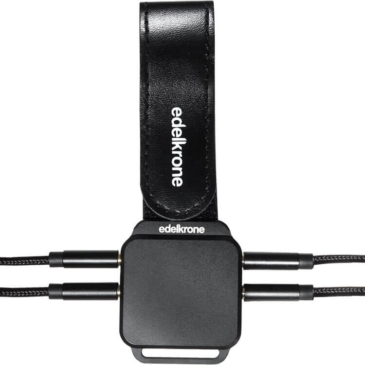Edelkrone Controllers Wired Signal Hub boîtier liaison filaire