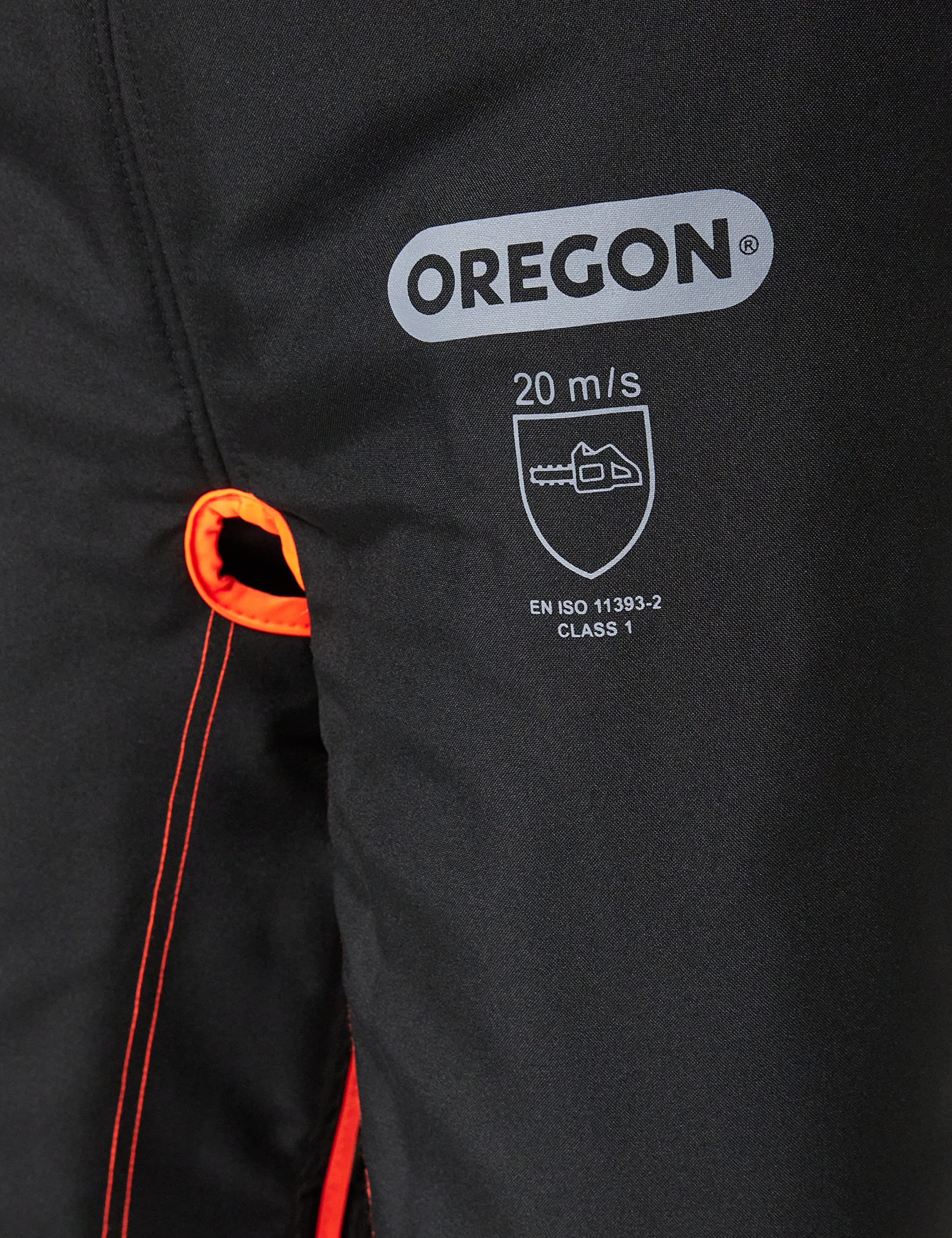 Oregon Pantalon protection tronçonneuse Type A + gants