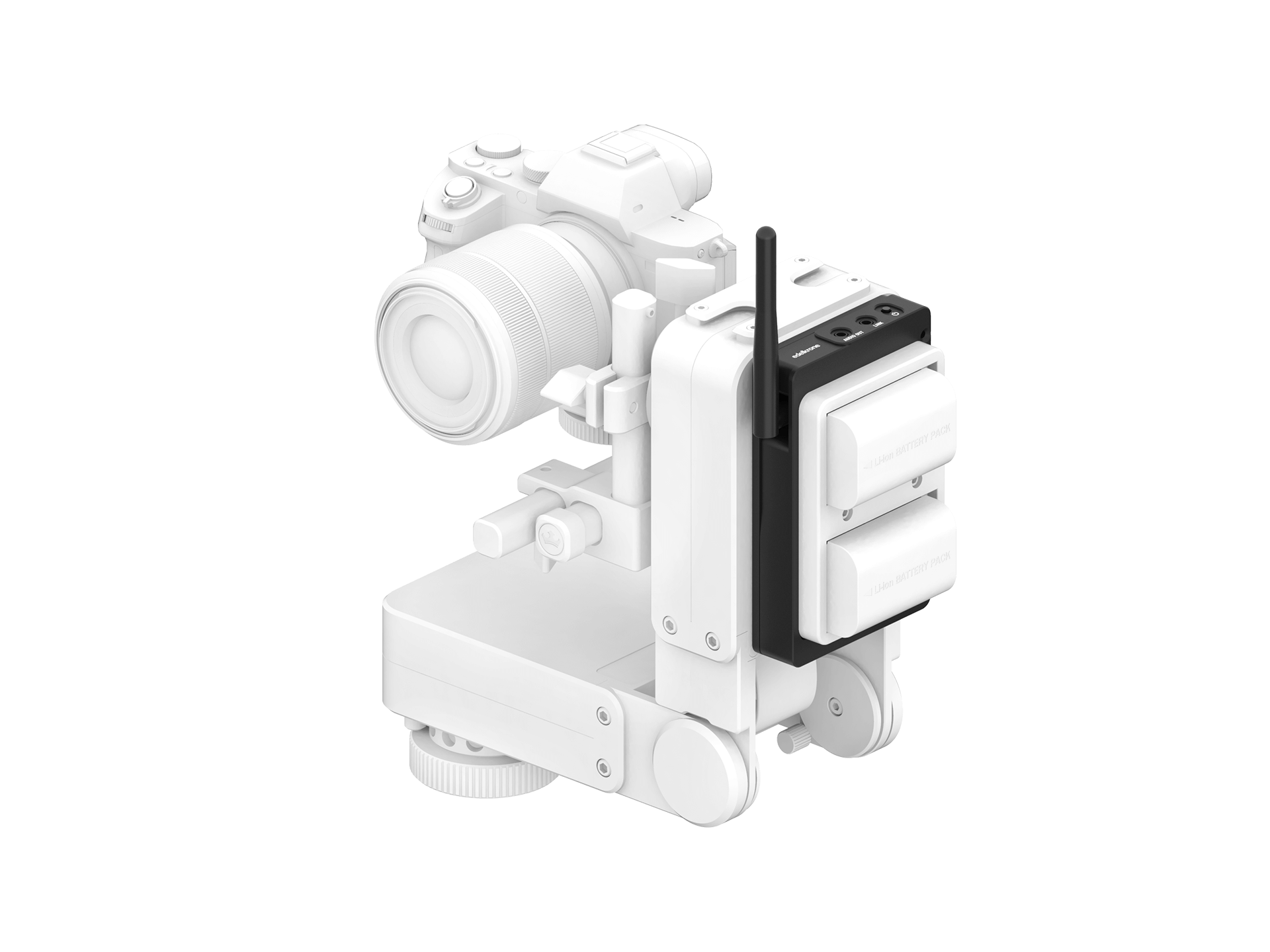 Edelkrone Vision Module HeadPLUS module suivi visage