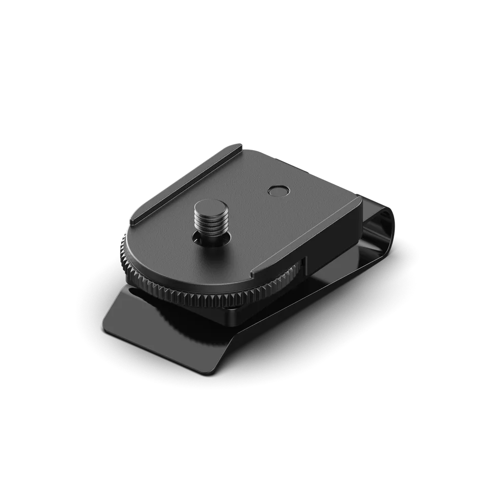 Edelkrone Cap Mount support casquette pour PhoneCLIP