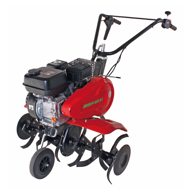 Sabre France Motobineuse 2 AV+1 AR 179 cc 1500 m²
