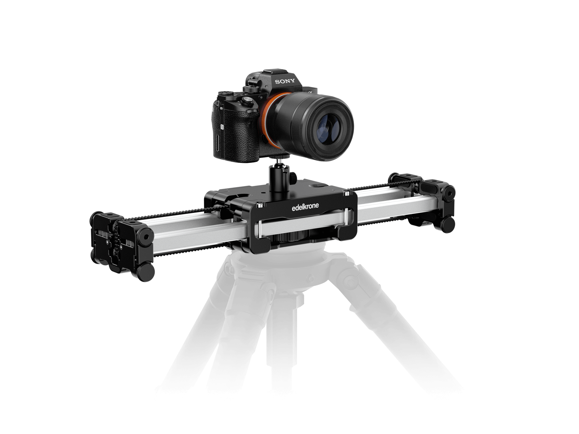 Edelkrone SliderPLUS v5 Rail Vidéo Standard Compact