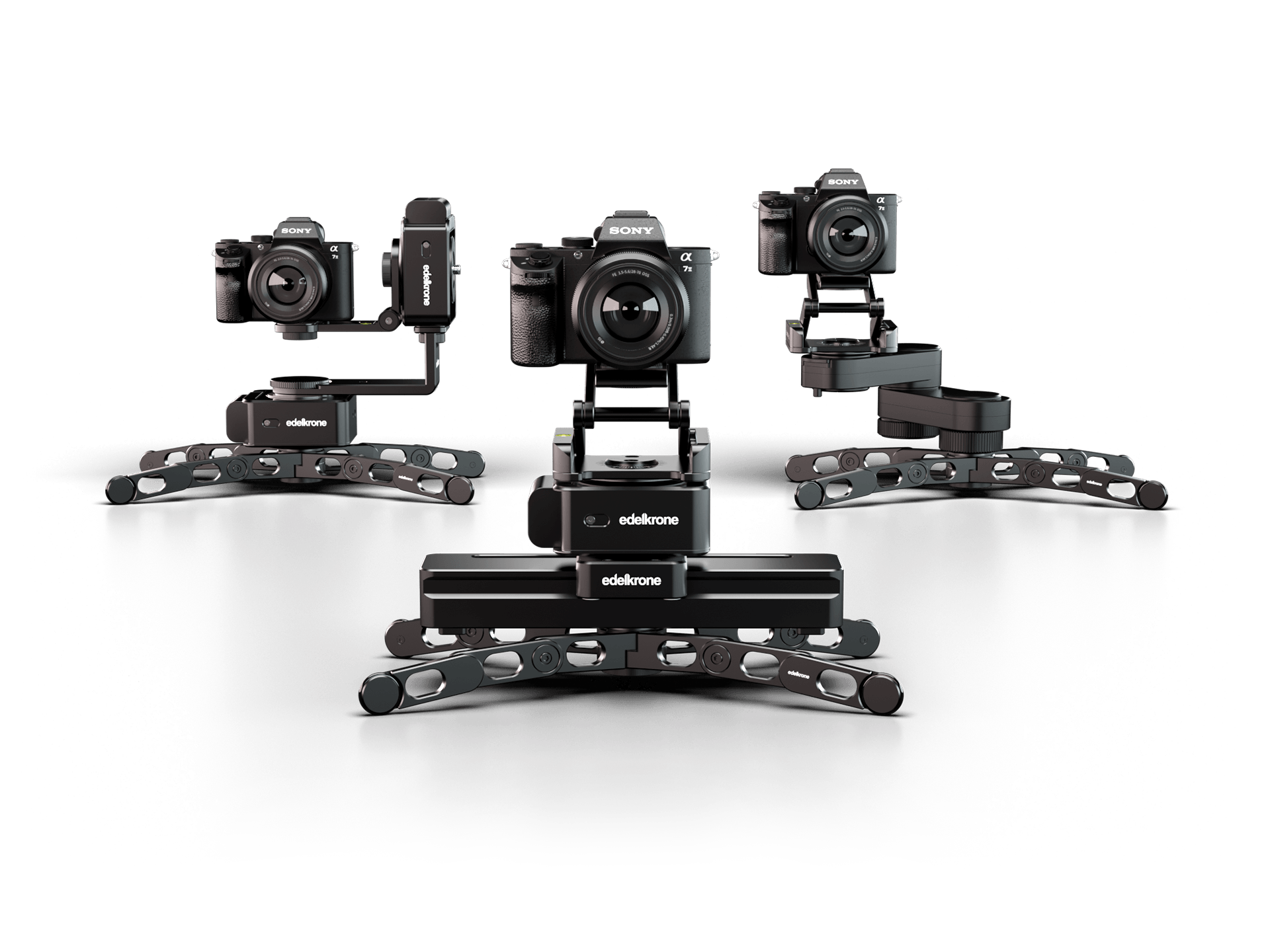 Edelkrone StandONE v2 Trépied forte charge
