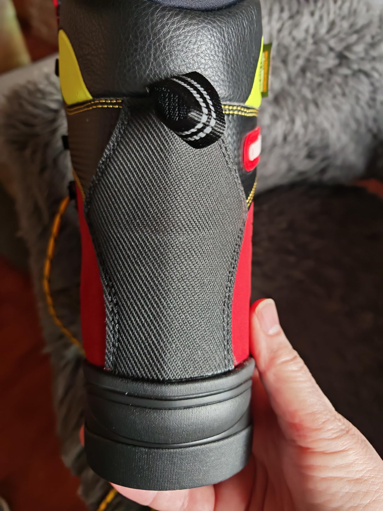Oregon Protect PRO bottes de sécurité tronçonneuse pointure 42 EU