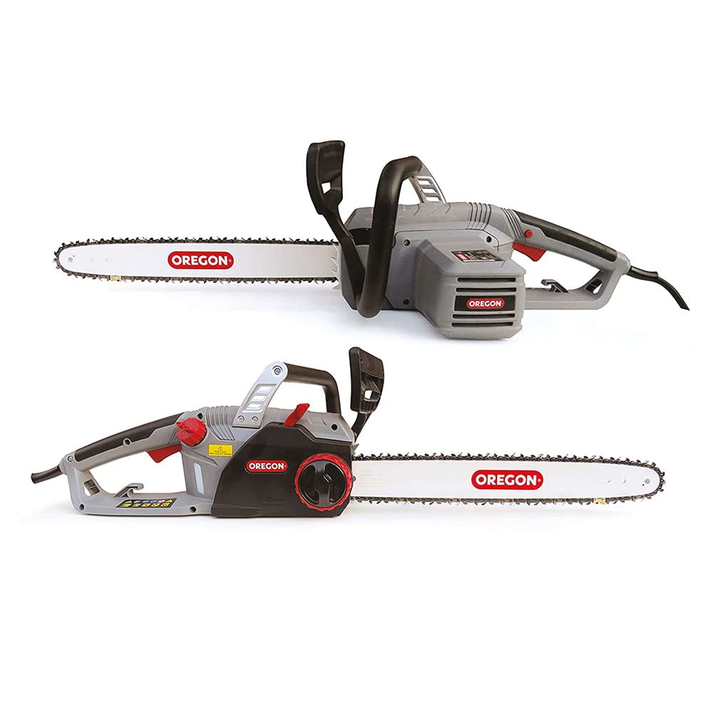 Oregon CS1500 tronçonneuse électrique 2400W guide 45 cm