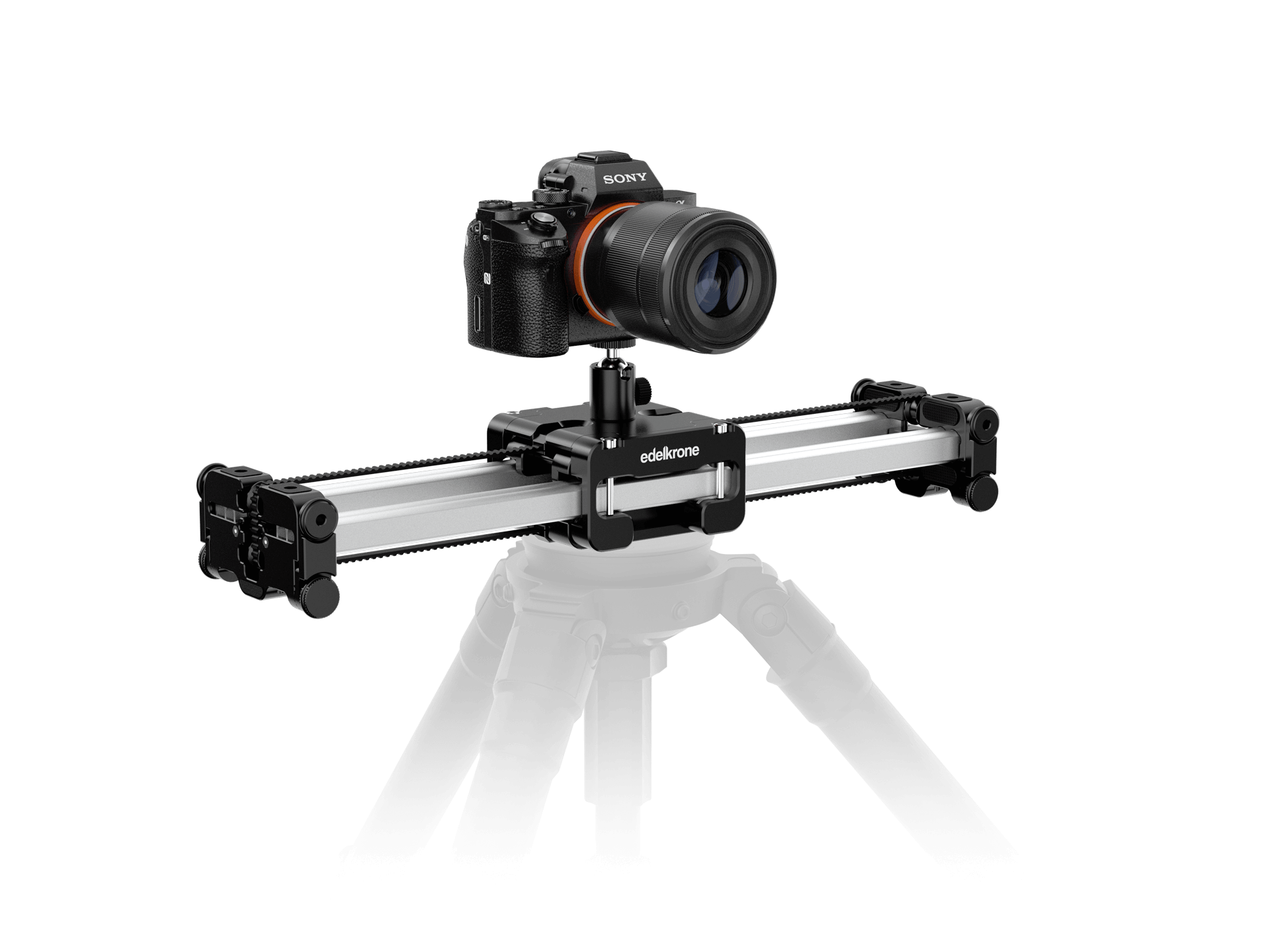 Edelkrone SliderPLUS v5 Rail Vidéo Standard Compact