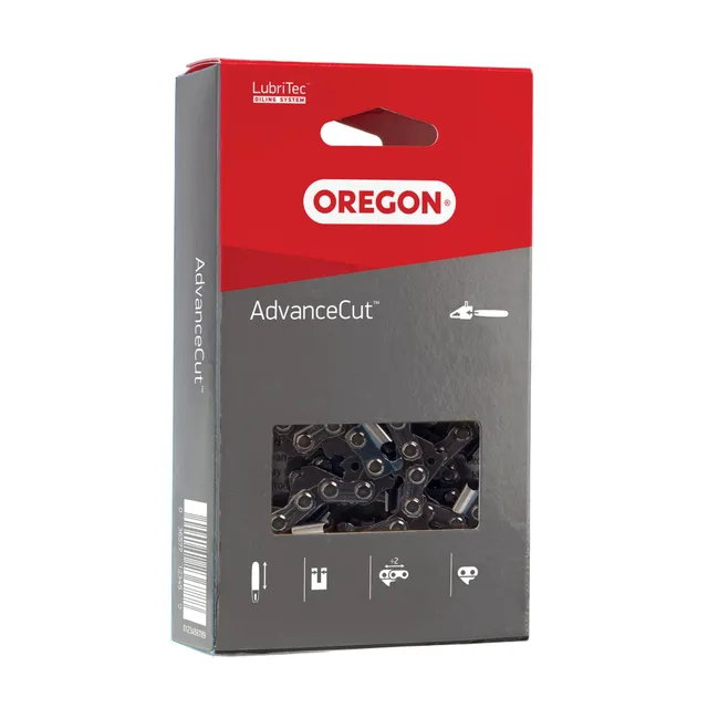 Oregon 90PX033G chaine tronconneuse 20cm 33 maillons 1-pack