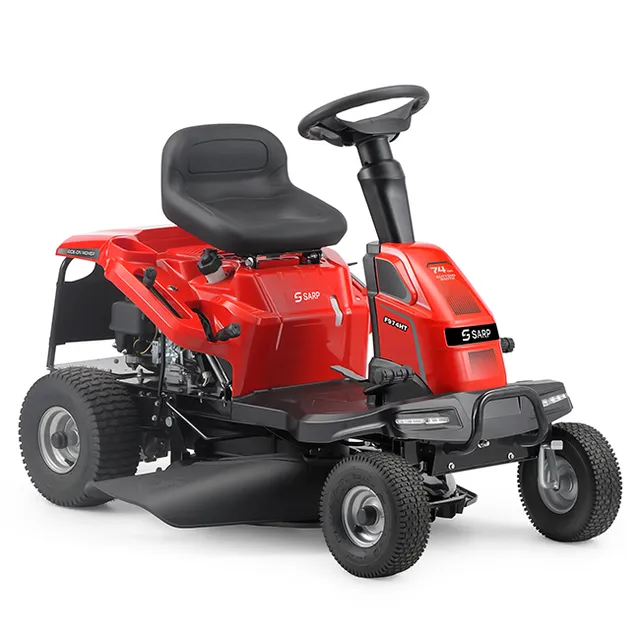Sabre France Tondeuse autoportée 74 cm Loncin 352 cc