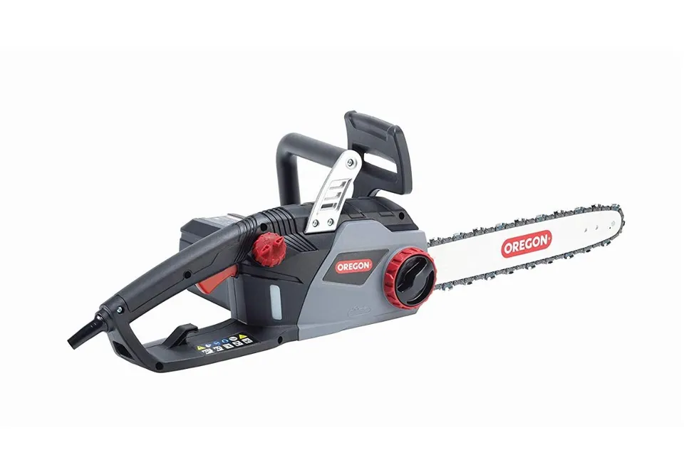 Oregon CS1400 tronçonneuse électrique 2400W guide 40 cm