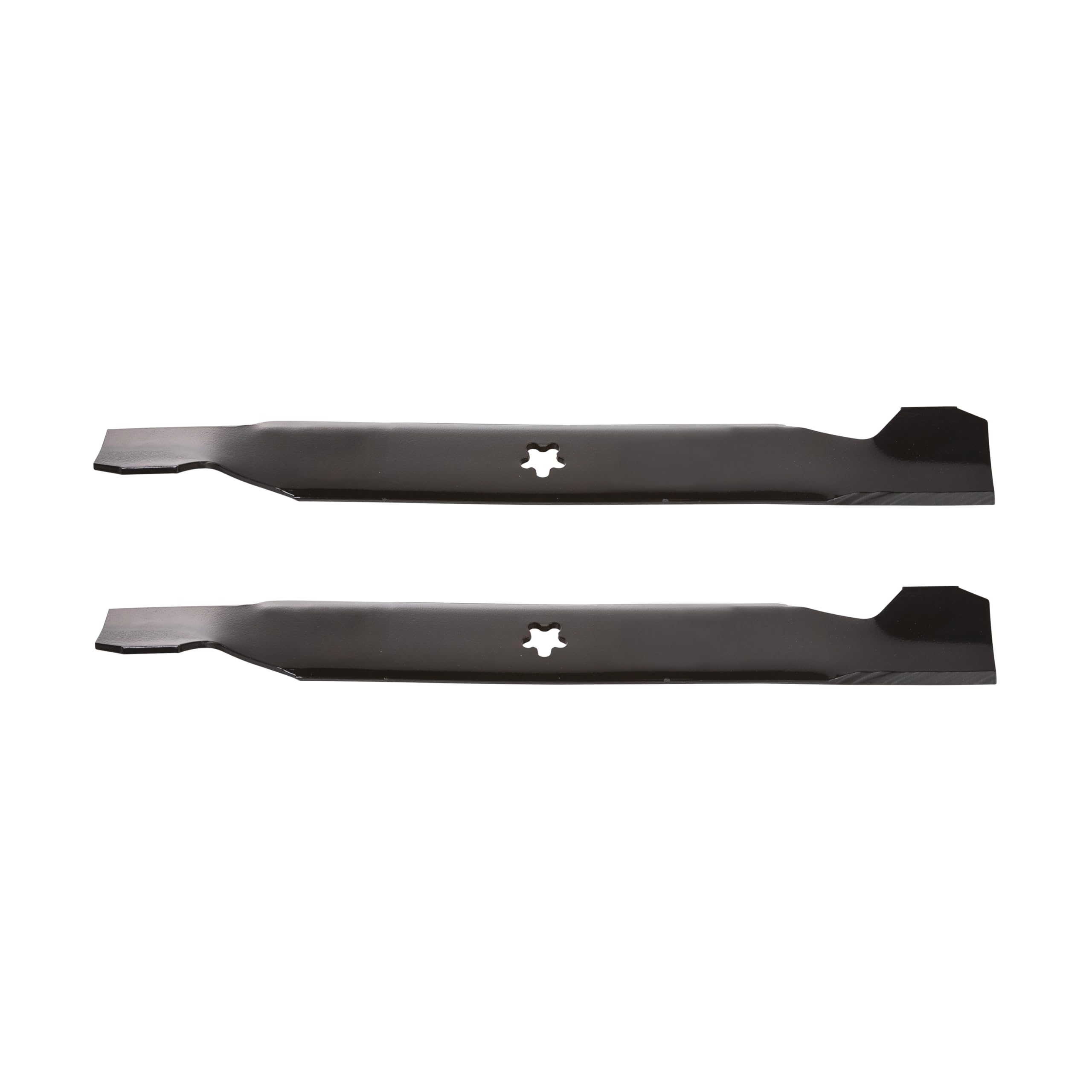 Oregon kit 2 lames tondeuse 49 cm étoile 5 branches