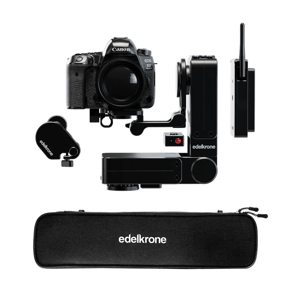 Edelkrone HeadPLUS Complete Bundle pack Standard