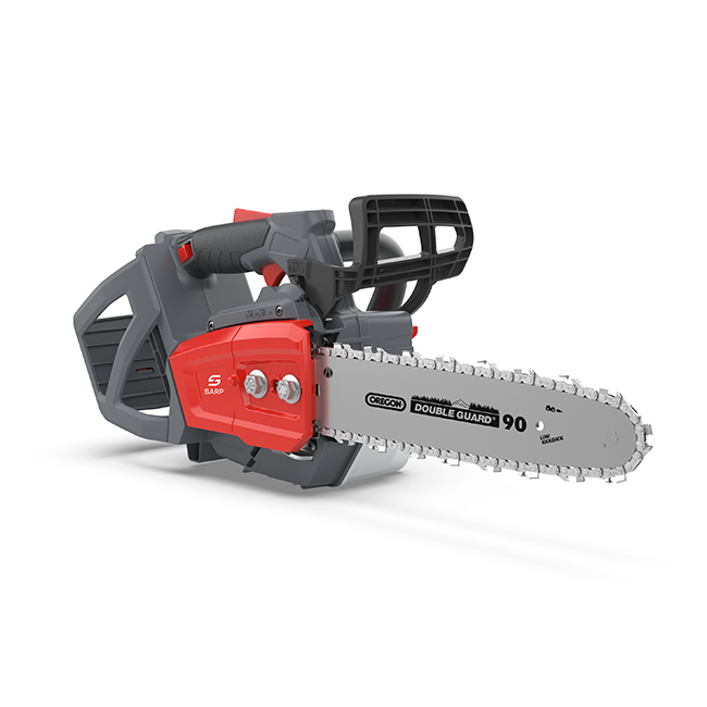 Sabre France élagueuse batterie 60 V guide 30 cm brushless