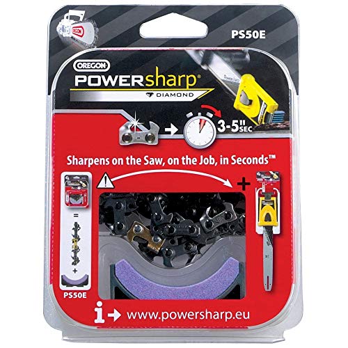 Oregon PS56E PowerSharp chaîne tronçonneuse 56 maillons