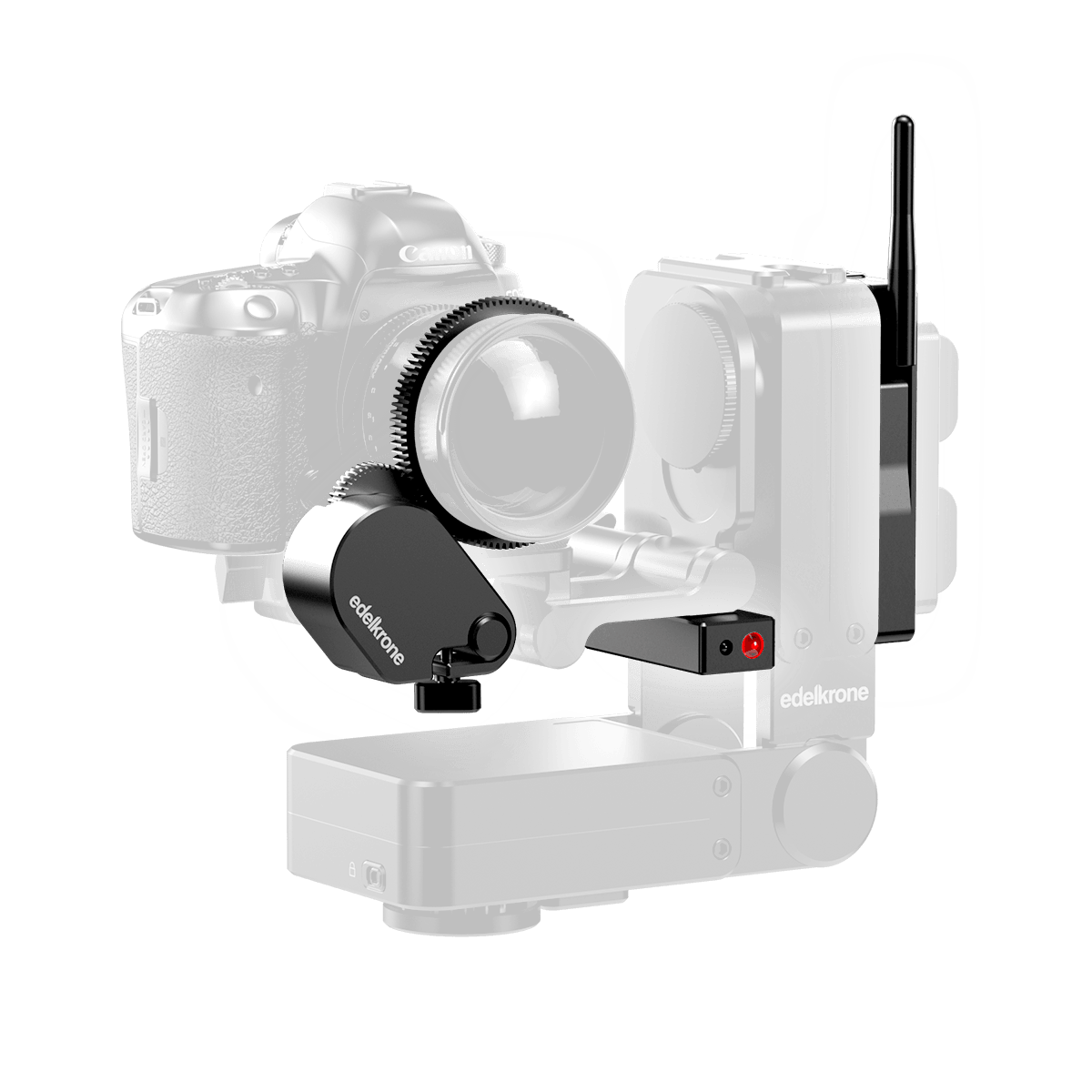 Edelkrone Add-ons HeadPLUS v3 Kit modules