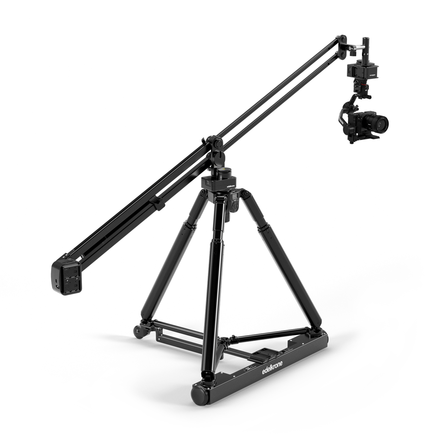 Edelkrone Gimbal Module DJI RS stabilisateur vidéo