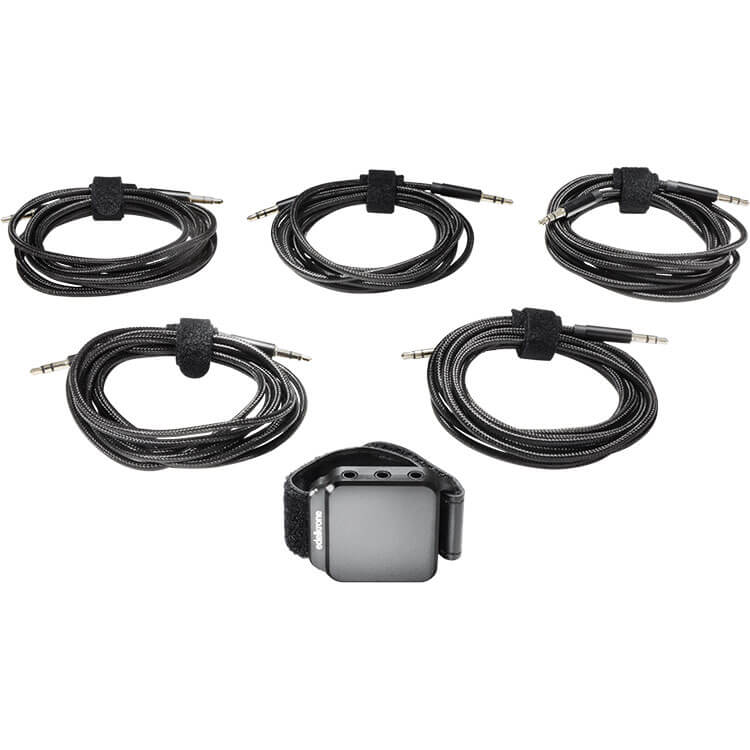Edelkrone Controllers Wired Signal Hub boîtier liaison filaire