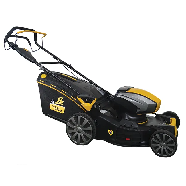 Sabre France Tondeuse tractée batterie 45,2 cm 65 L