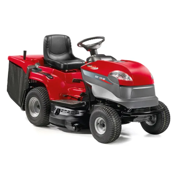 Sabre France Tondeuses autoportées ramassage 98 cm 240 L
