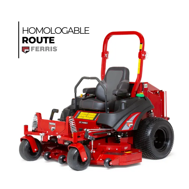 Sabre IS2600 tondeuse zero-turn diesel 155 cm