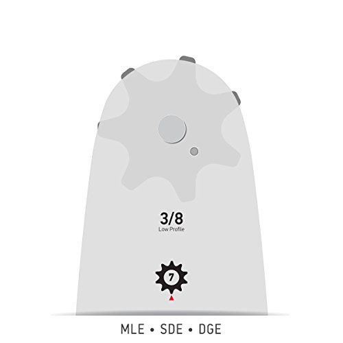 Oregon 140SXEA041 guide tronconneuse 35cm support A041