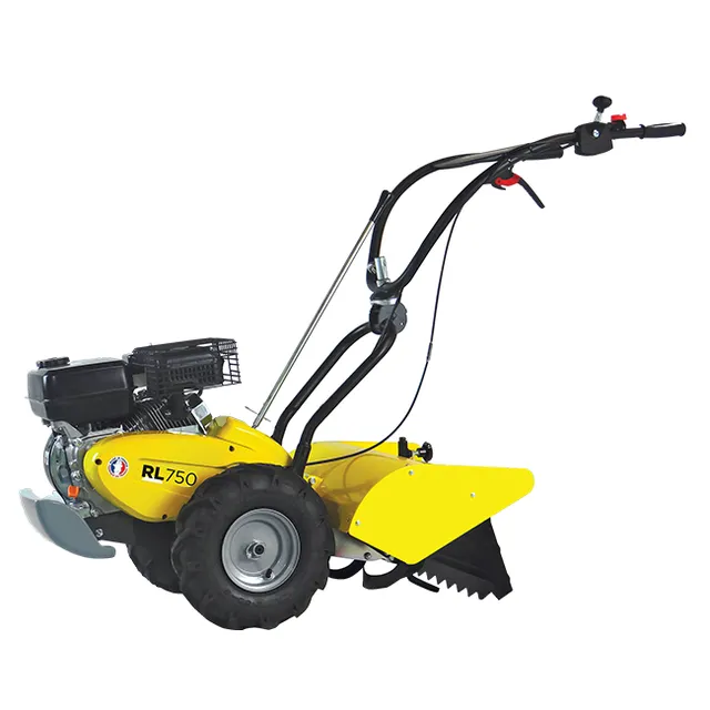 Sabre France Motobineuses motobineuse fraises arrière 48 cm 212 cc