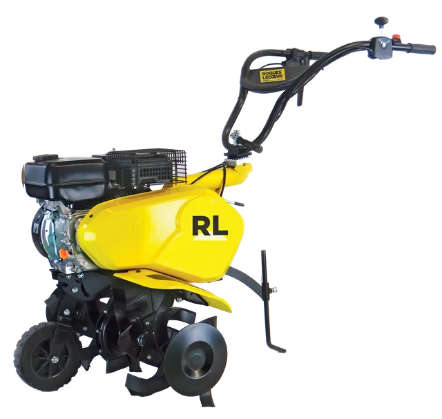 Sabre France motobineuse transformable 212 cc 2 vitesses