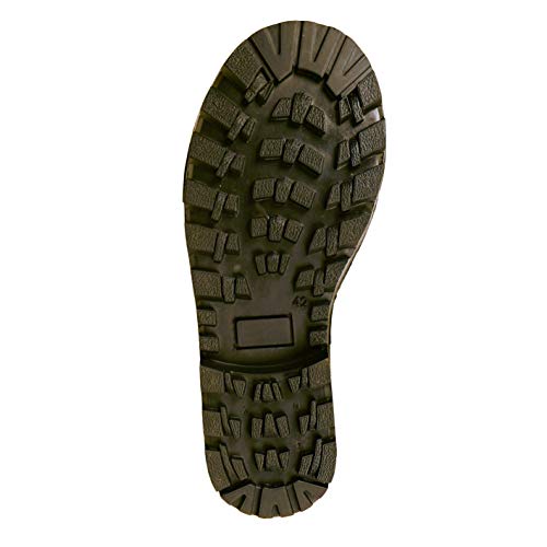 Oregon Yukon Bottes Caoutchouc Tronçonneuse 42 Orange