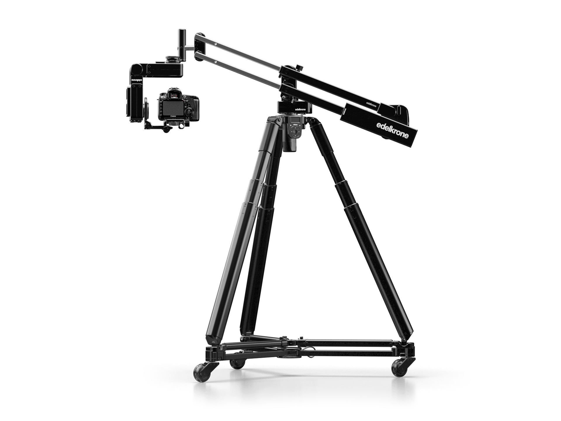 Edelkrone Bundles CineAction Bundle kit vidéo HeadPLUS v3