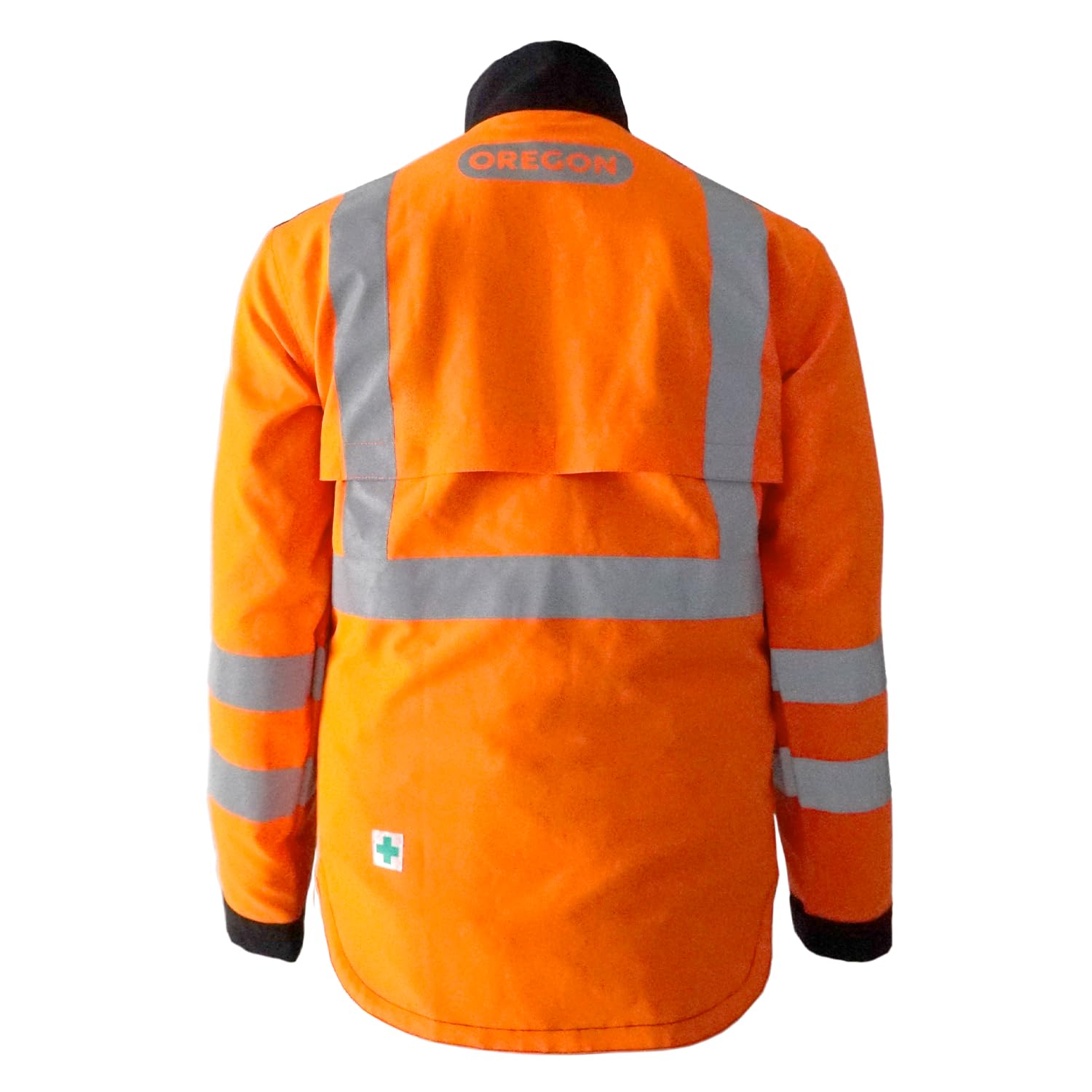 Oregon veste haute visibilité classe 3 orange taille S