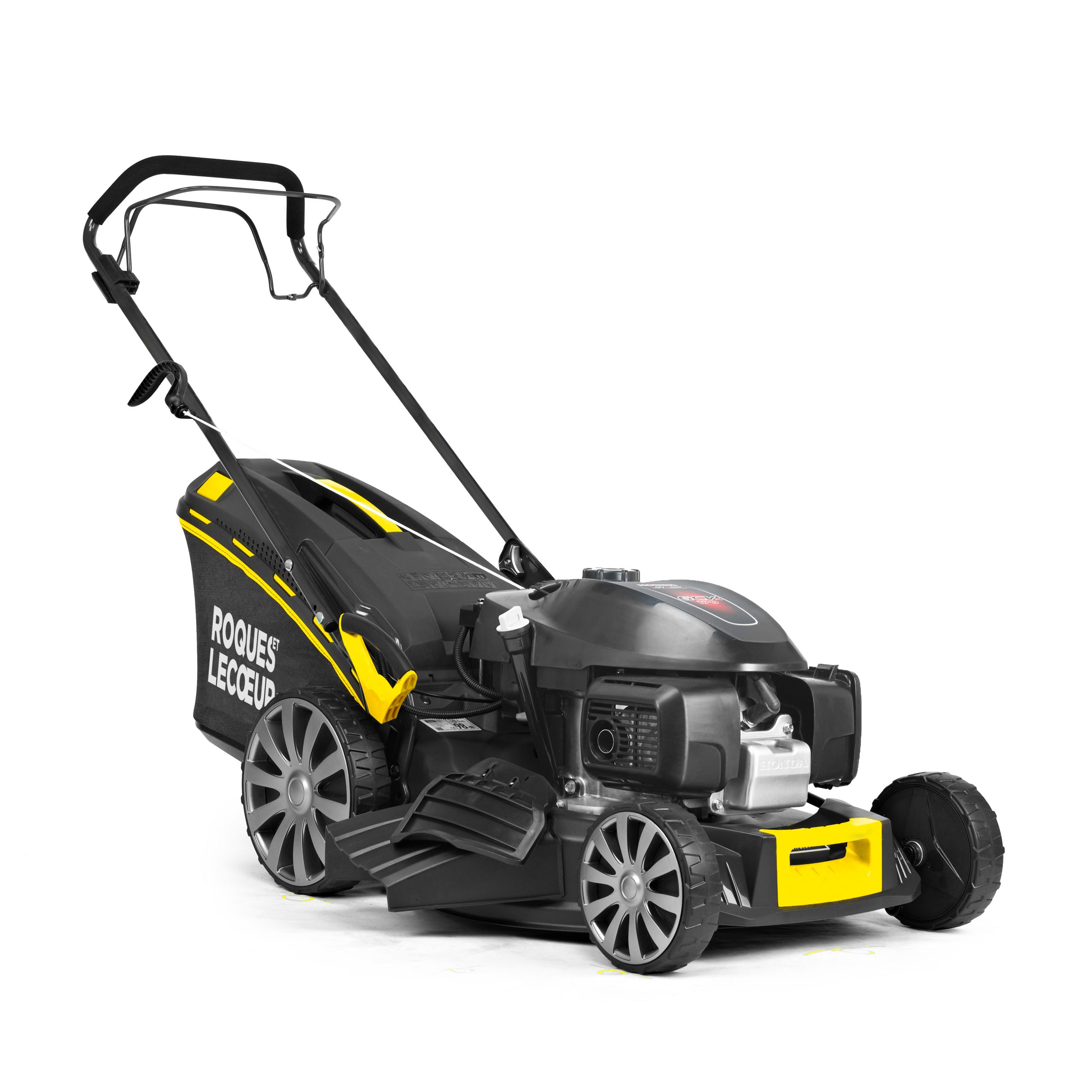 Sabre France 53 cm tondeuse thermique 3 en 1 Honda