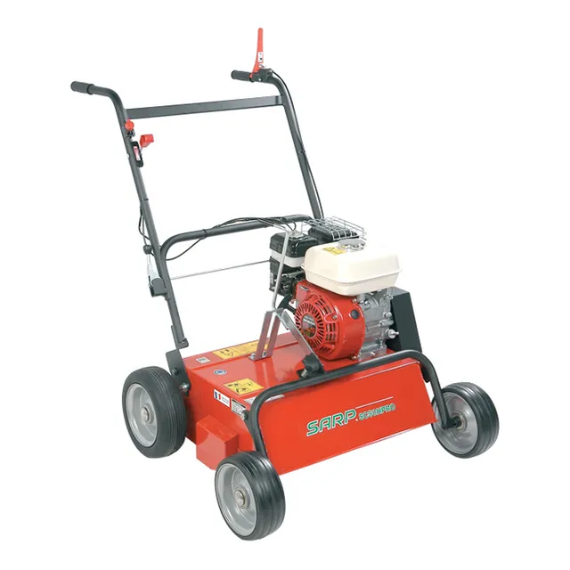 Sabre France Scarificateur professionnel 50 cm Honda 163 cc