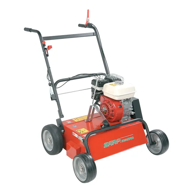 Sabre France Scarificateur professionnel 50 cm Honda 163 cc