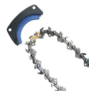 Oregon PowerSharp Chaîne Tronçonneuse 62 Maillons Affûtage Auto