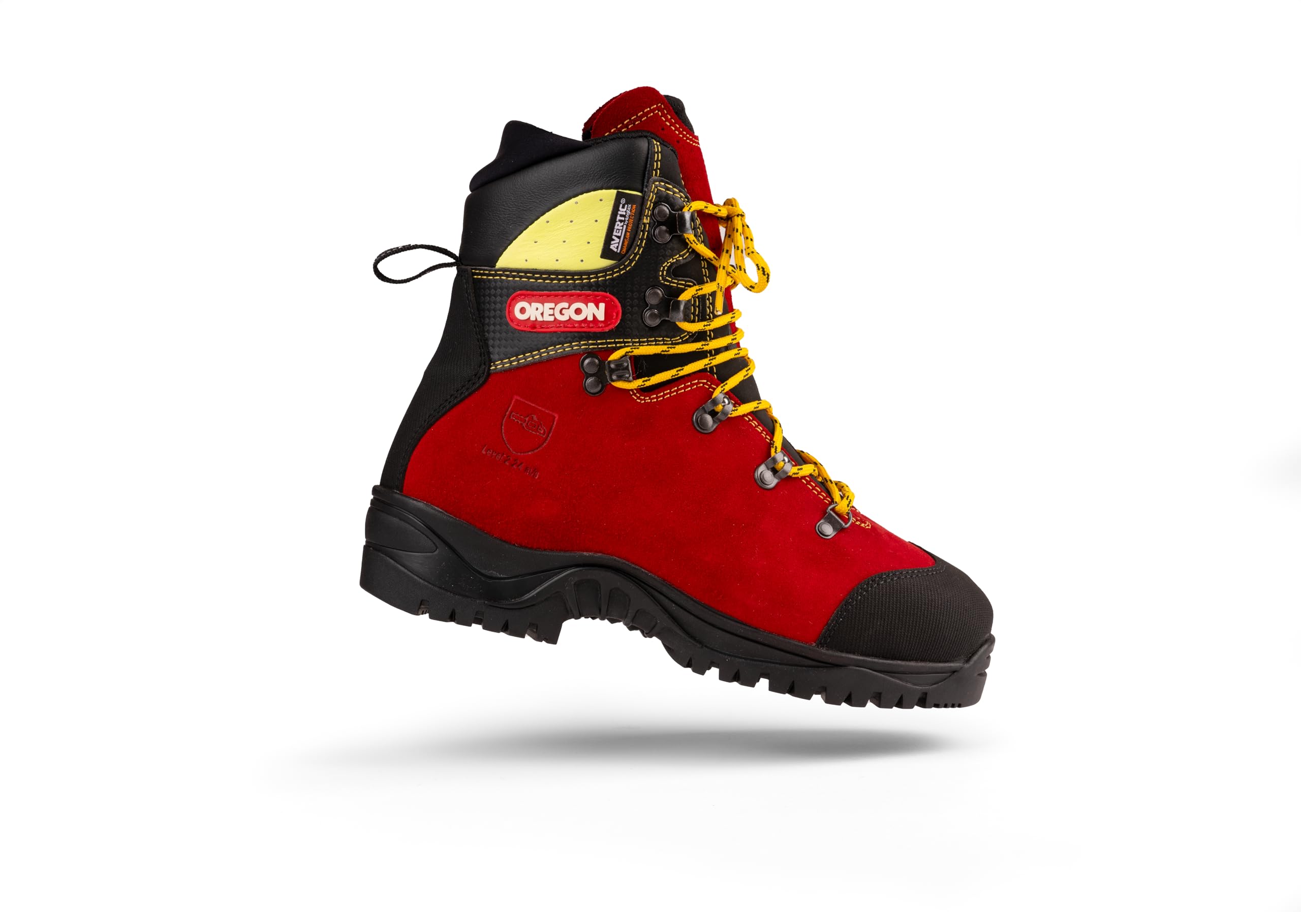 Oregon Protect PRO bottes de sécurité tronçonneuse pointure 42 EU