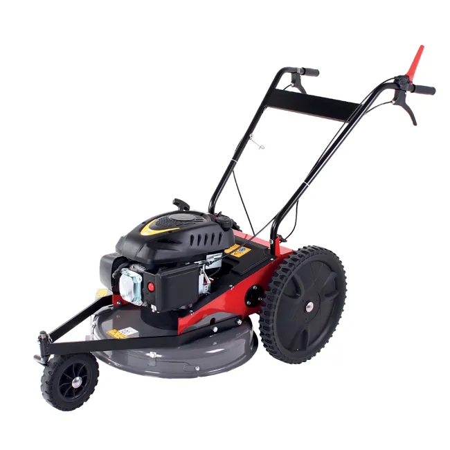 Sabre France 51 cm débroussailleuse à roues thermique 173 cc