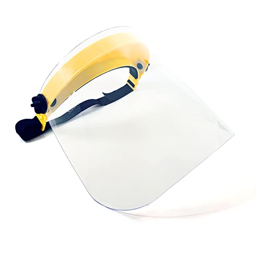 Oregon Q515066 Écran Facial Polycarbonate Protection
