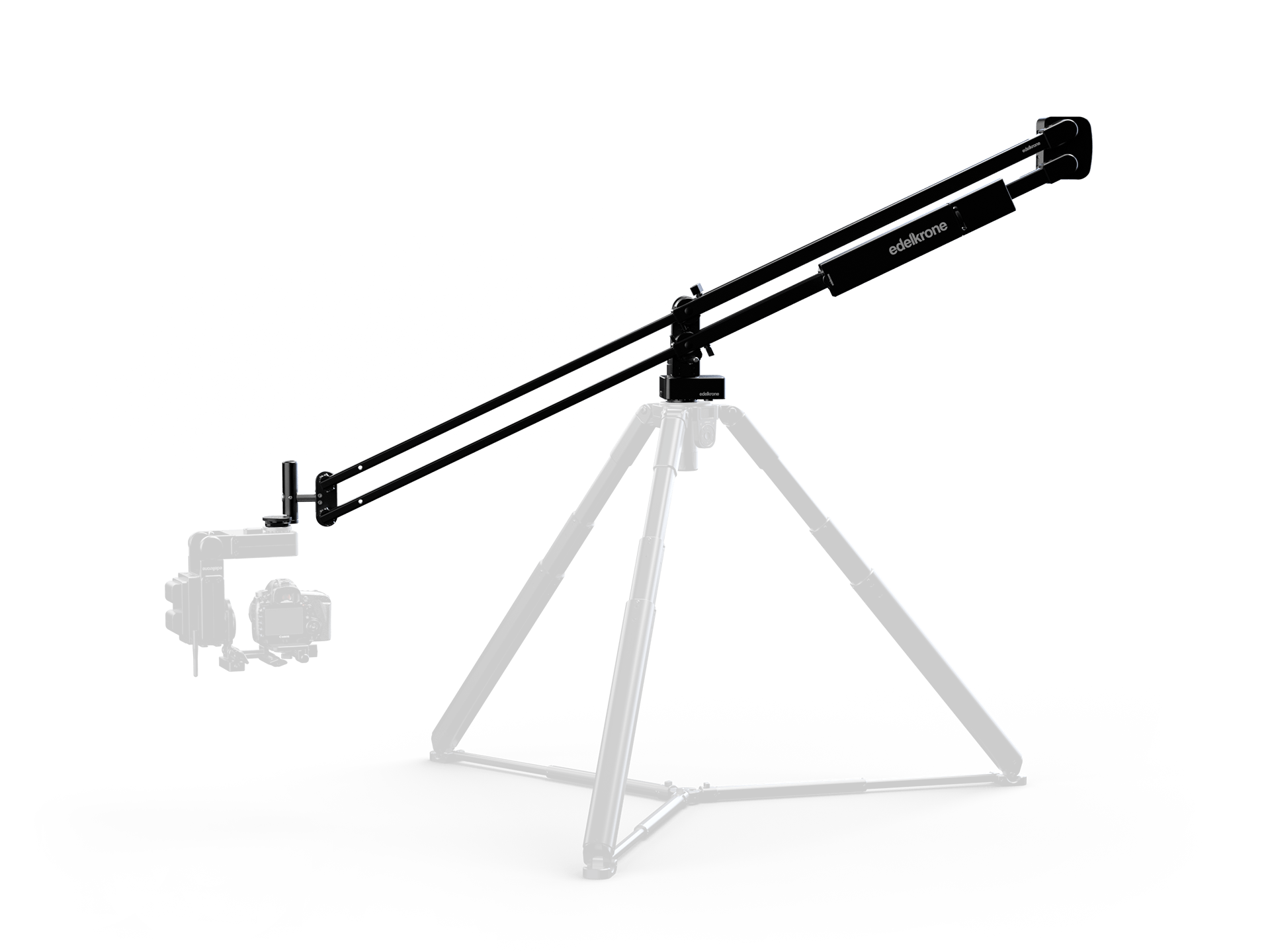 Edelkrone JibPLUS grue motorisée compacte