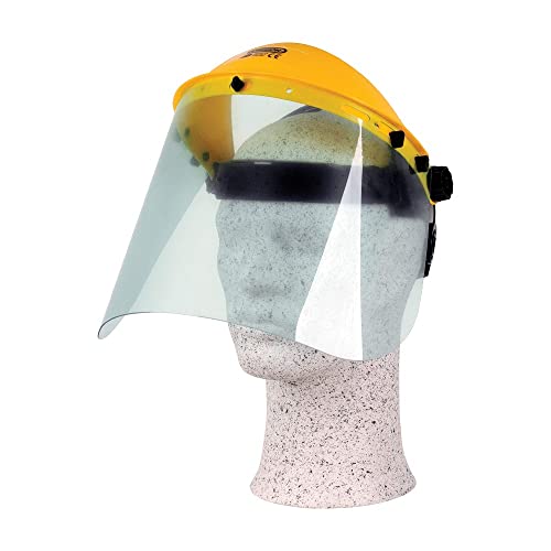 Oregon Protection serre-tête visire transparente polycarbonate