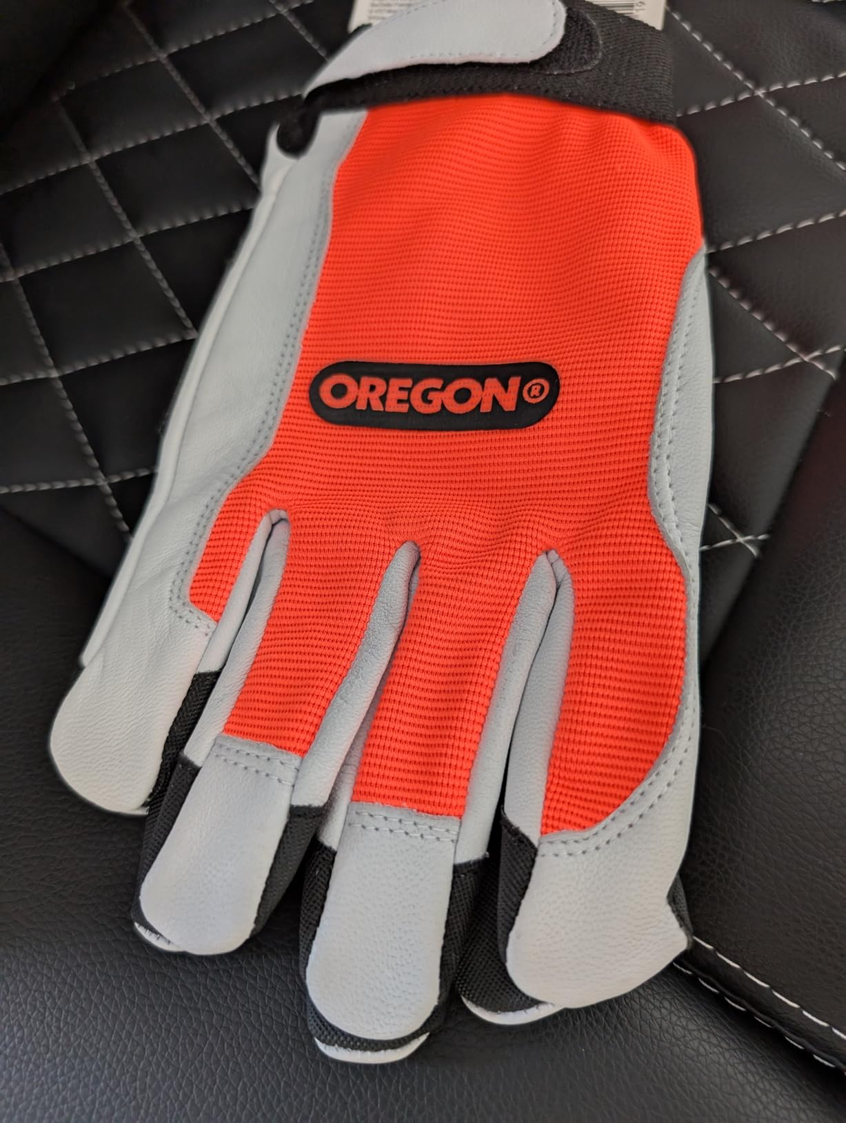 Oregon Tec Taille S gants travail jardin PU extérieur