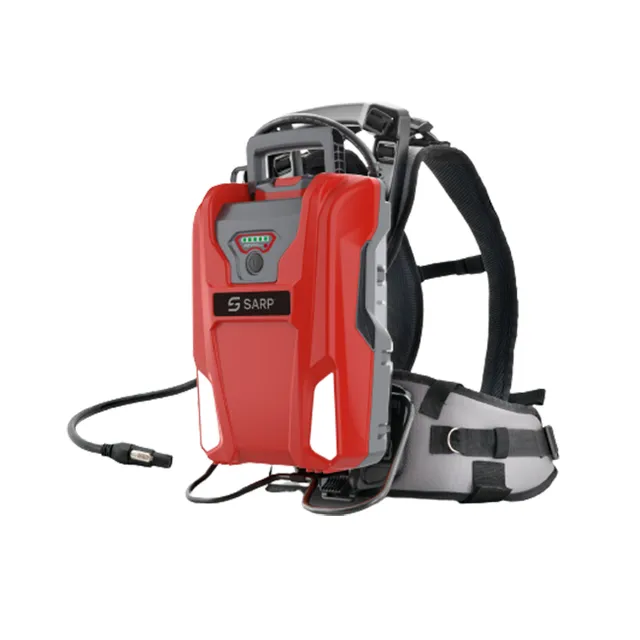 Sabre France Batterie PLUG-IN 60V 25Ah harnais