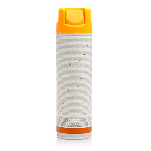 Oregon Spray Marquage Forestier Orange Fluo 500 ml