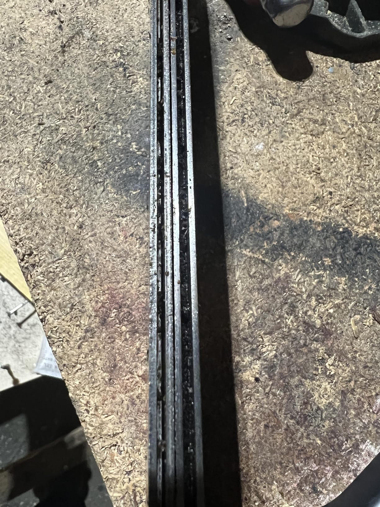 Oregon ControlCut guide-chaîne 45 cm K095 18 pouces